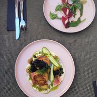  at Vegan Restoran V in Tallinn