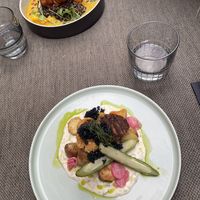   at Vegan Restoran V in Tallinn