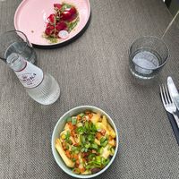   at Vegan Restoran V in Tallinn