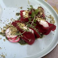   at Vegan Restoran V in Tallinn