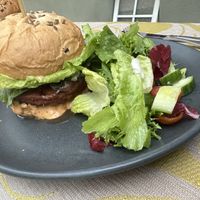   at Vegan Restoran V in Tallinn