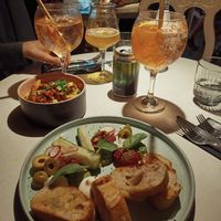  at Vegan Restoran V in Tallinn