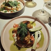  at Vegan Restoran V in Tallinn