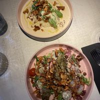   at Vegan Restoran V in Tallinn