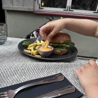   at Vegan Restoran V in Tallinn