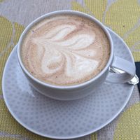  at Vegan Restoran V in Tallinn