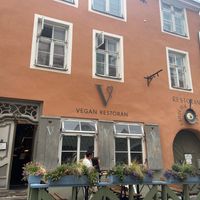  at Vegan Restoran V in Tallinn