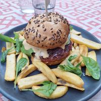  at Vegan Restoran V in Tallinn