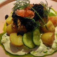  at Vegan Restoran V in Tallinn