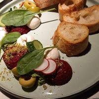  at Vegan Restoran V in Tallinn