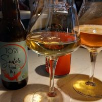  at Vegan Restoran V in Tallinn