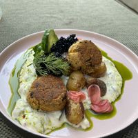   at Vegan Restoran V in Tallinn