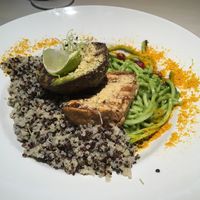 Vegan Restoran V at Vegan Restoran V in Tallinn