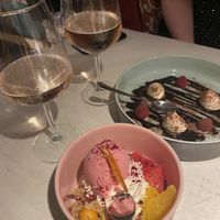   at Vegan Restoran V in Tallinn