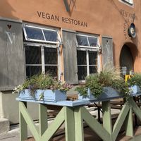 Local   at Vegan Restoran V in Tallinn