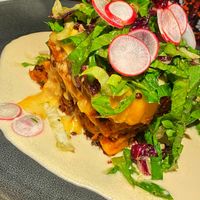 Lasaña   at Vegan Restoran V in Tallinn