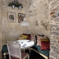   at Vegan Restoran V in Tallinn