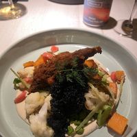   at Vegan Restoran V in Tallinn