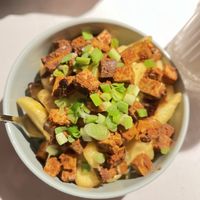   at Vegan Restoran V in Tallinn