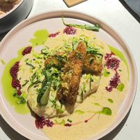   at Vegan Restoran V in Tallinn