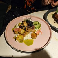  at Vegan Restoran V in Tallinn