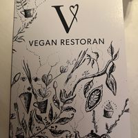   at Vegan Restoran V in Tallinn