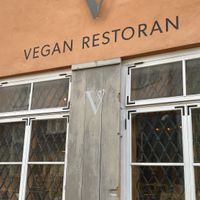   at Vegan Restoran V in Tallinn