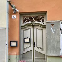   at Vegan Restoran V in Tallinn