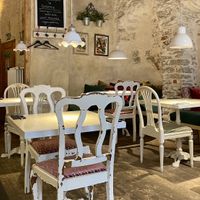   at Vegan Restoran V in Tallinn