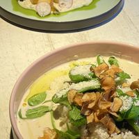   at Vegan Restoran V in Tallinn