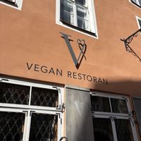   at Vegan Restoran V in Tallinn