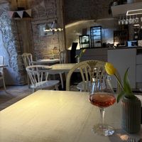   at Vegan Restoran V in Tallinn