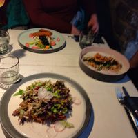  at Vegan Restoran V in Tallinn