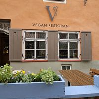  at Vegan Restoran V in Tallinn