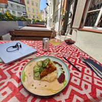  at Vegan Restoran V in Tallinn