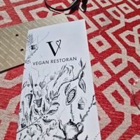  at Vegan Restoran V in Tallinn