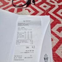  at Vegan Restoran V in Tallinn