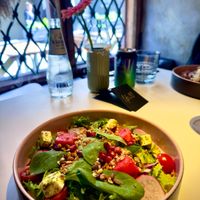  at Vegan Restoran V in Tallinn