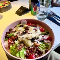  at Vegan Restoran V in Tallinn