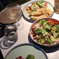  at Vegan Restoran V in Tallinn