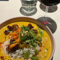   at Vegan Restoran V in Tallinn