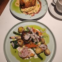  at Vegan Restoran V in Tallinn