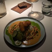  at Vegan Restoran V in Tallinn