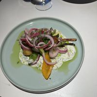   at Vegan Restoran V in Tallinn