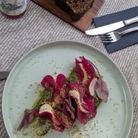  at Vegan Restoran V in Tallinn