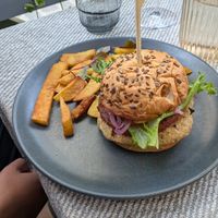  at Vegan Restoran V in Tallinn