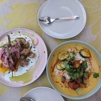  at Vegan Restoran V in Tallinn