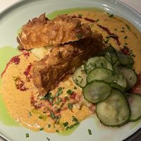   at Vegan Restoran V in Tallinn