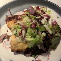   at Vegan Restoran V in Tallinn