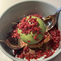   at Vegan Restoran V in Tallinn